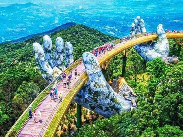 5 Days Danang + Ba Na + Hoi An + Train to Hue