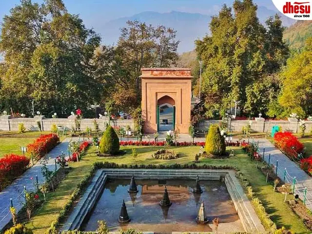 8 Days Golden Triangle + Kashmir