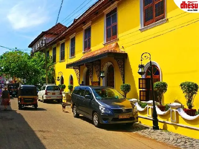 Book your Chennai trip