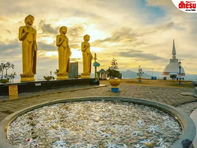 11 Days The Buddhist Pilgrimage Circuit