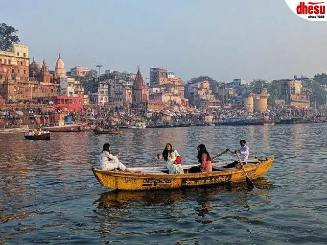 Rishikesh Ganges yoga capital