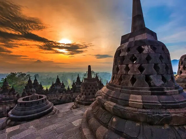 4 Days Yogyakarta Best-Seller — Borobudur & Prambanan
