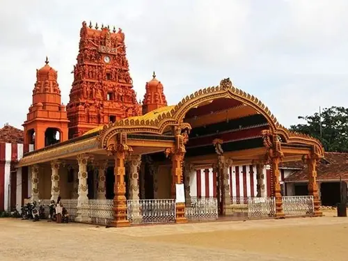 9 Days Best of South India
