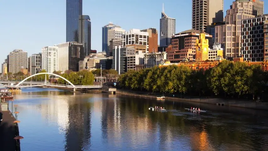 Melbourne