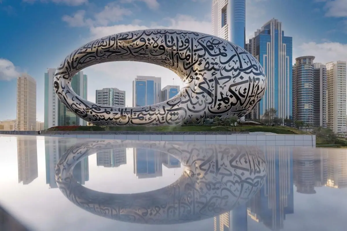 Dubai CTA